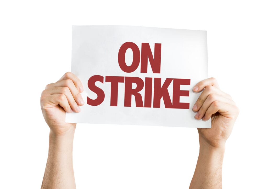Employee Strike