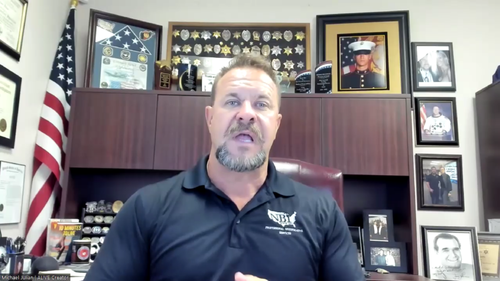 Executive-Protection Nevada Licensed
