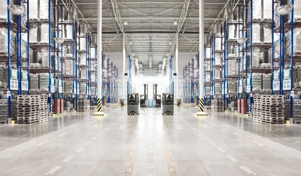 Warehouse Security Necessity