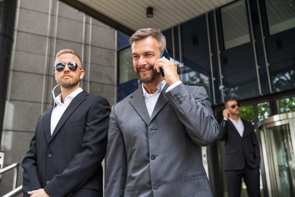 Managing risk how executive protection helps mitigate threats