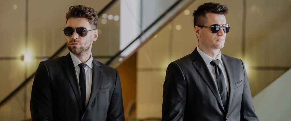 How to choose the right executive protection service