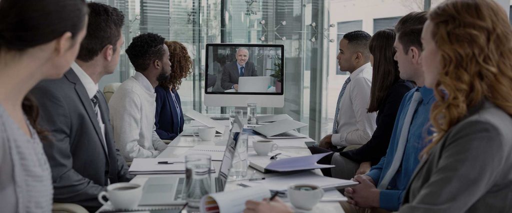 CEO safety is a corporate governance issue - zoom meeting 