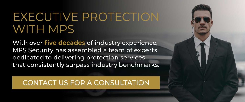 Contact Fortress Cargo for an executive protection consultation
