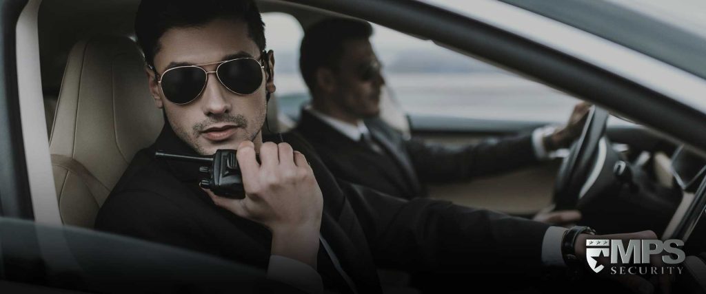enhanced travel safety with professional executive protection